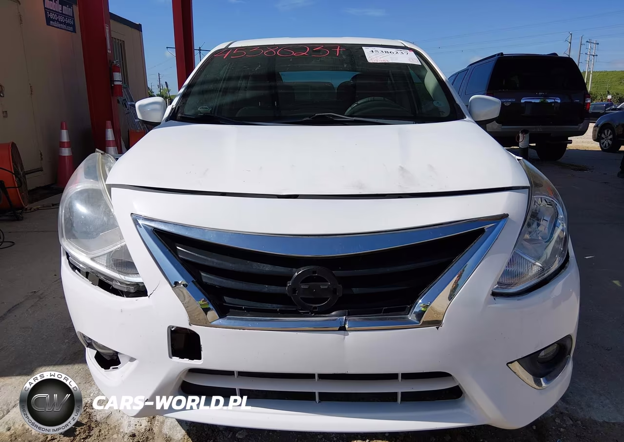 2017 Nissan Versa 1.6 Sv VIN:3N1CN7APXHL820039 - 6