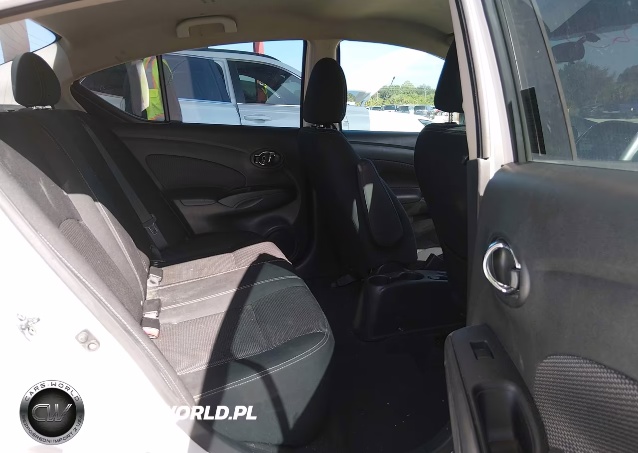 2017 Nissan Versa 1.6 Sv VIN:3N1CN7APXHL820039 - 8