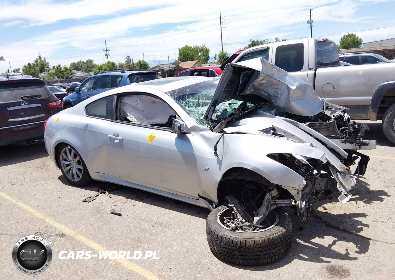 2014 Infiniti Q60 Journey VIN:JN1CV6EK3EM110216 - 12