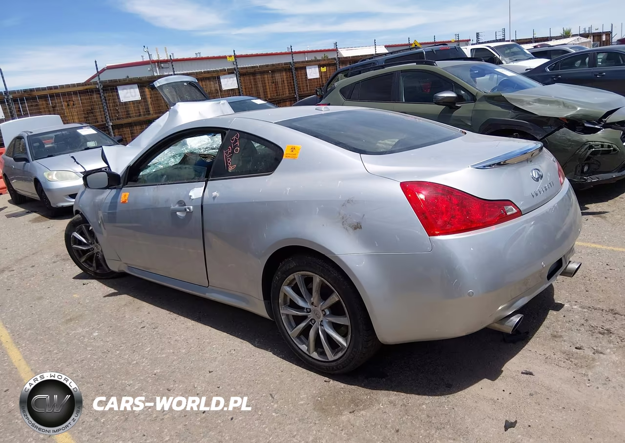 2014 Infiniti Q60 Journey VIN:JN1CV6EK3EM110216 - 13