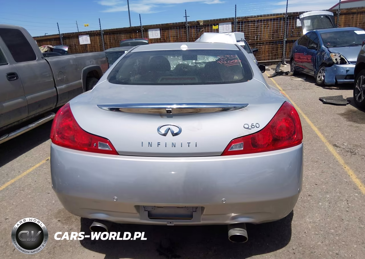 2014 Infiniti Q60 Journey VIN:JN1CV6EK3EM110216 - 15