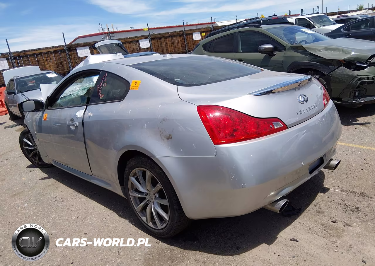 2014 Infiniti Q60 Journey VIN:JN1CV6EK3EM110216 - 3