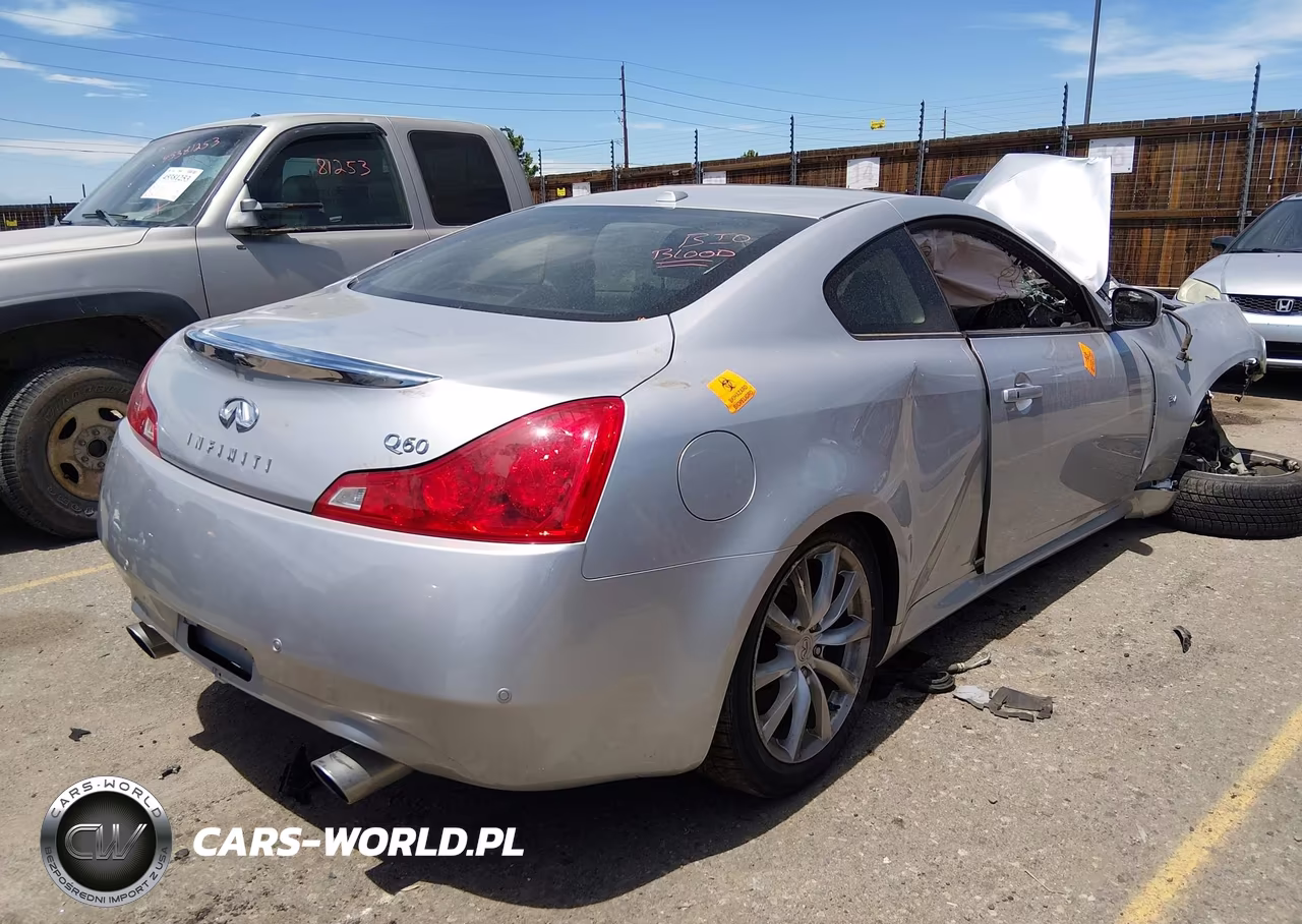 2014 Infiniti Q60 Journey VIN:JN1CV6EK3EM110216 - 4