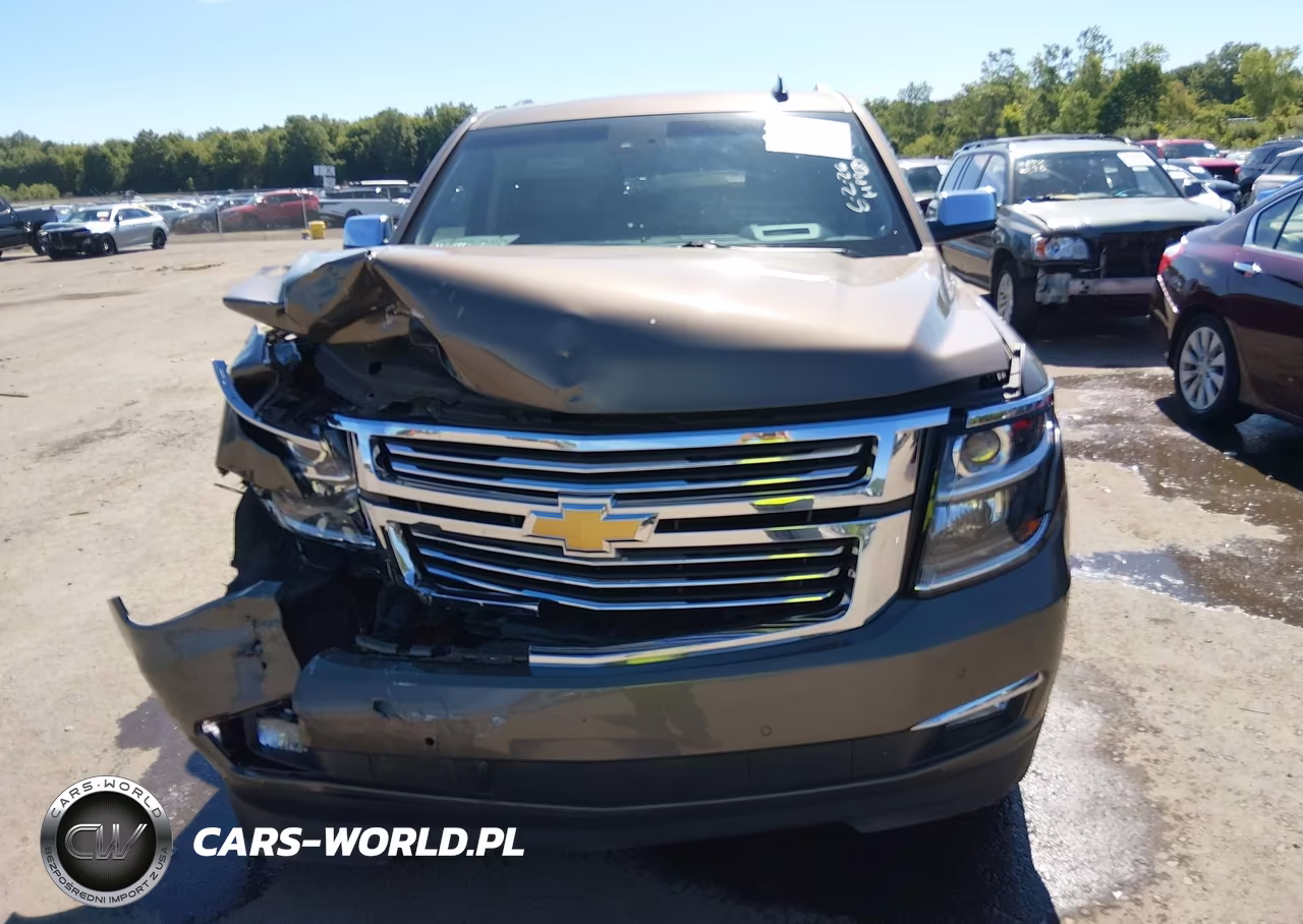 2016 Chevrolet Tahoe Ltz VIN:1GNSKCKC6GR194199 - 12