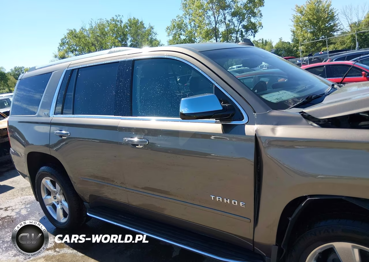 2016 Chevrolet Tahoe Ltz VIN:1GNSKCKC6GR194199 - 13