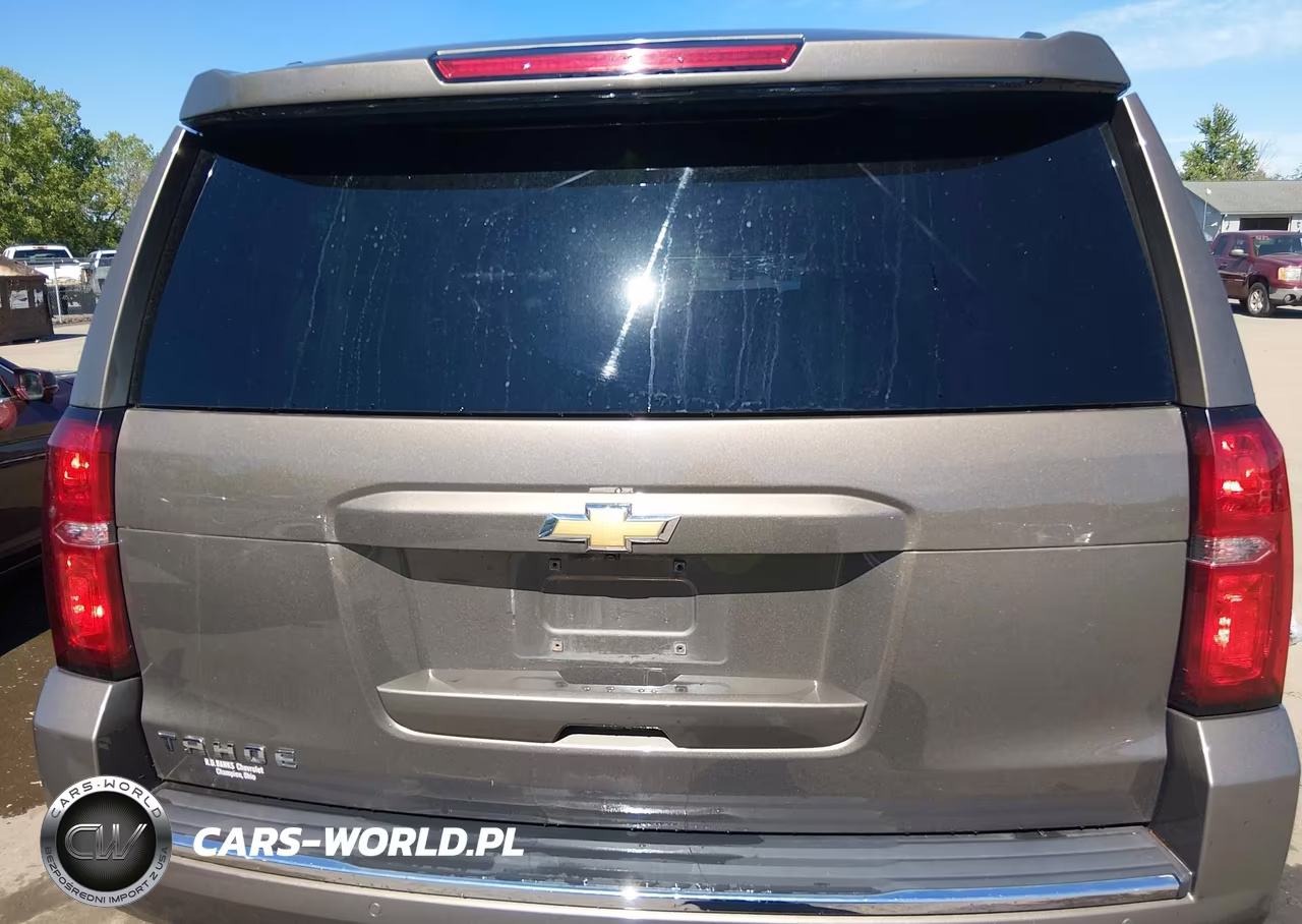 2016 Chevrolet Tahoe Ltz VIN:1GNSKCKC6GR194199 - 16
