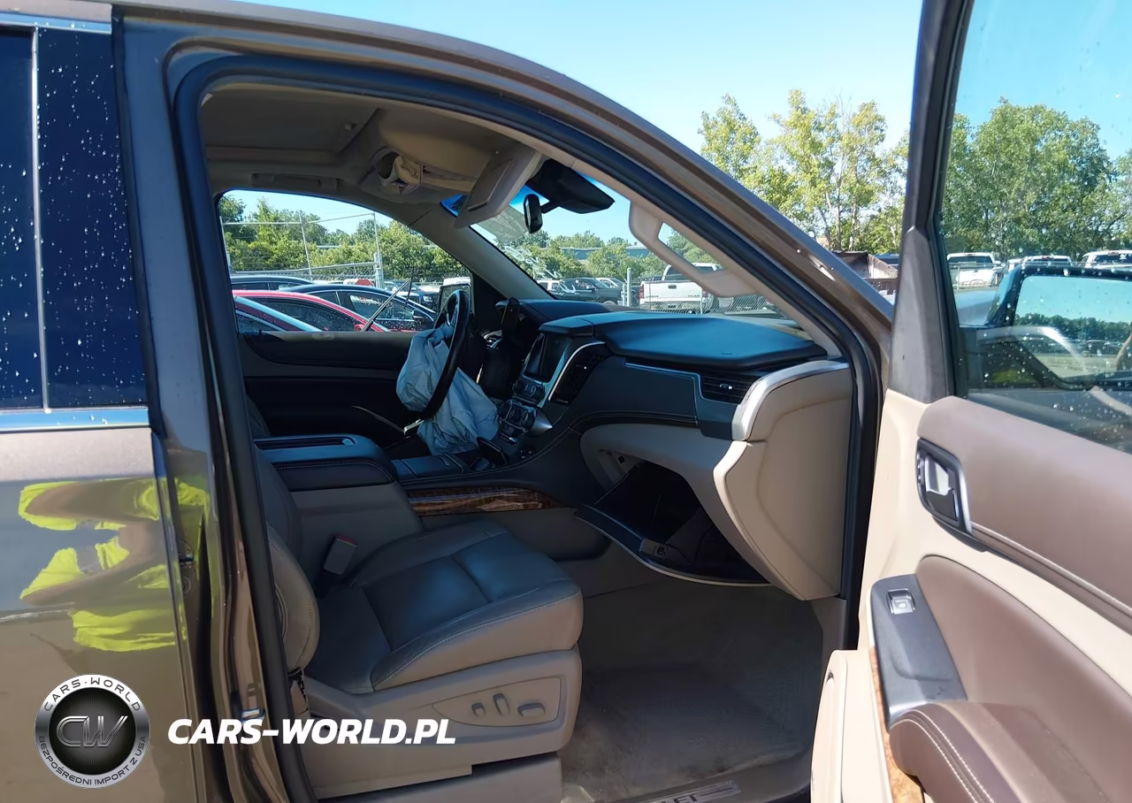 2016 Chevrolet Tahoe Ltz VIN:1GNSKCKC6GR194199 - 5