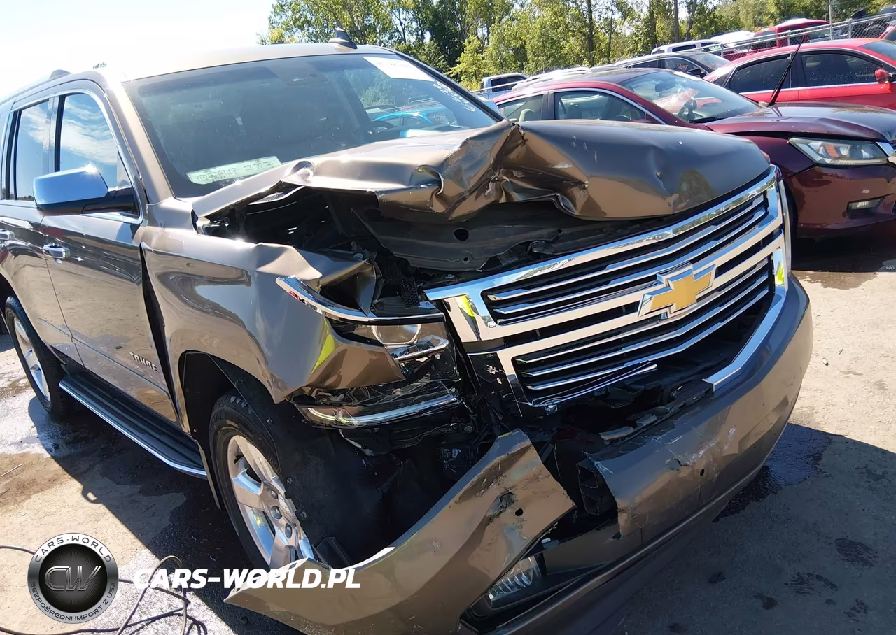2016 Chevrolet Tahoe Ltz VIN:1GNSKCKC6GR194199 - 6