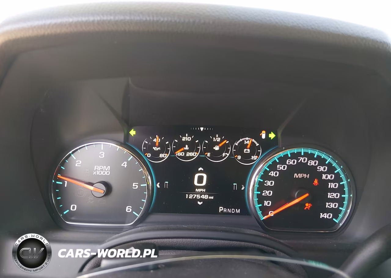 2016 Chevrolet Tahoe Ltz VIN:1GNSKCKC6GR194199 - 7