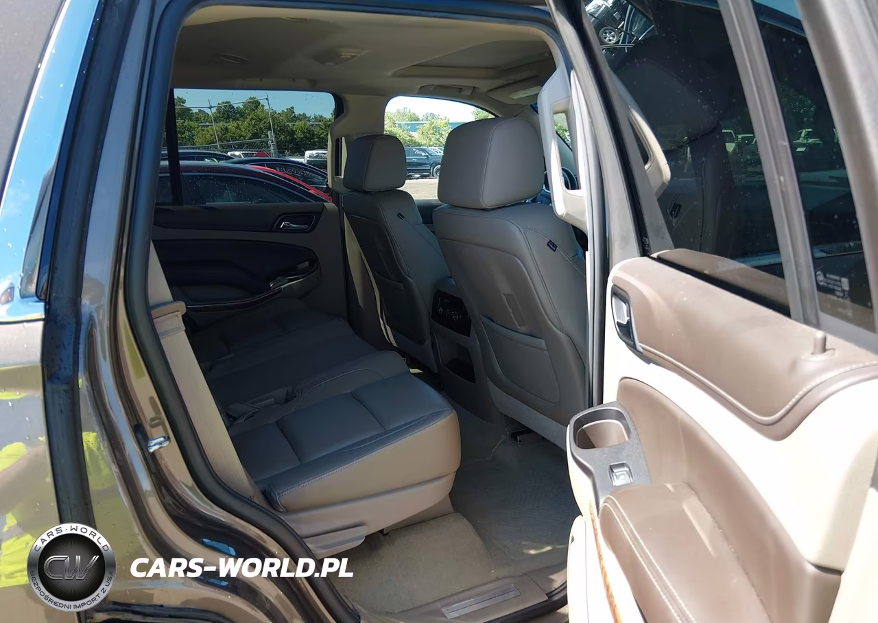 2016 Chevrolet Tahoe Ltz VIN:1GNSKCKC6GR194199 - 8