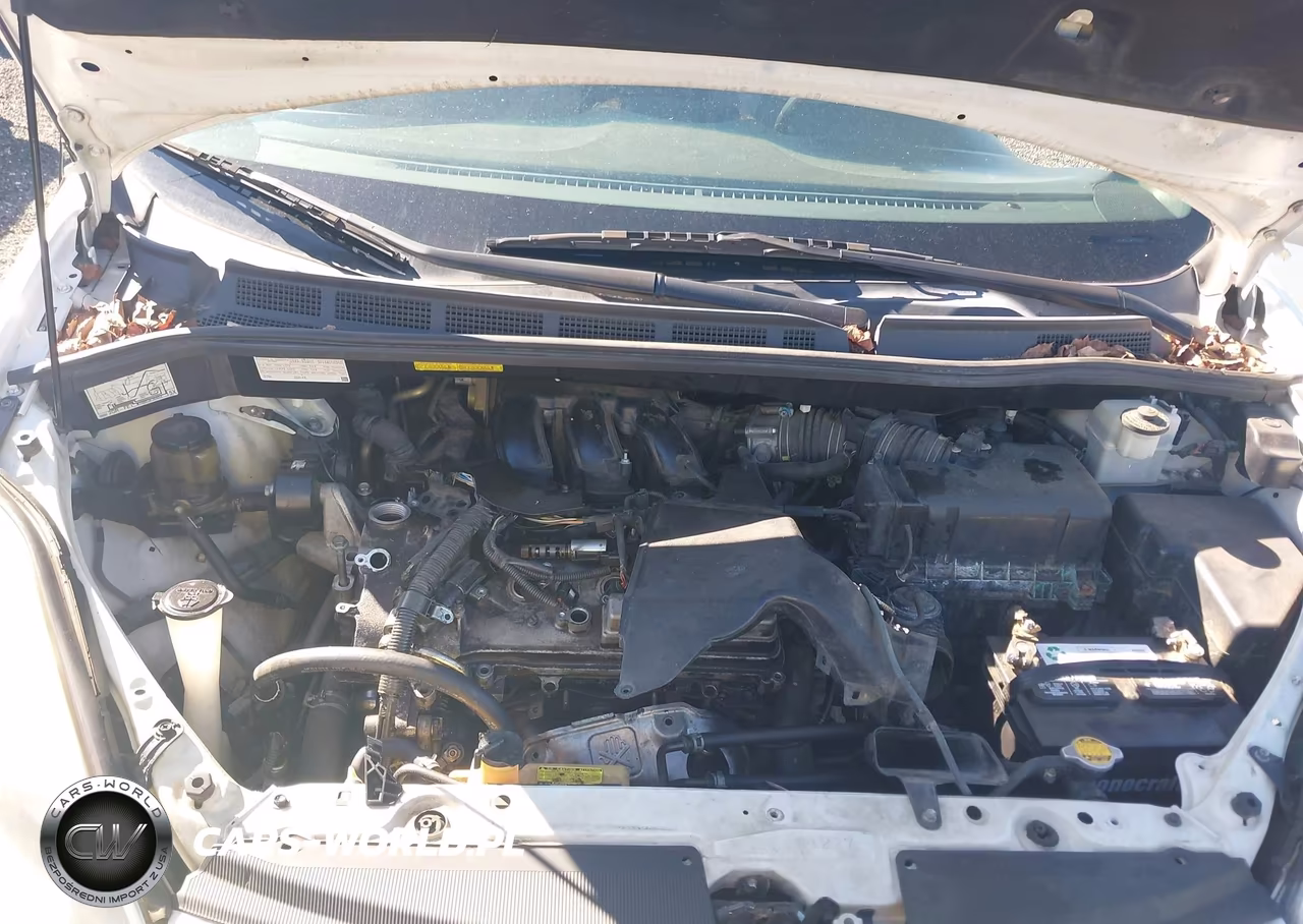 2010 Toyota Sienna Xle VIN:5TDYK4CC2AS331011 - 10