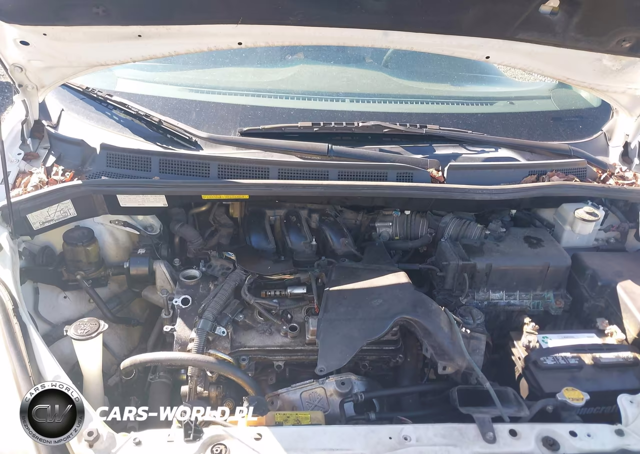 2010 Toyota Sienna Xle VIN:5TDYK4CC2AS331011 - 6