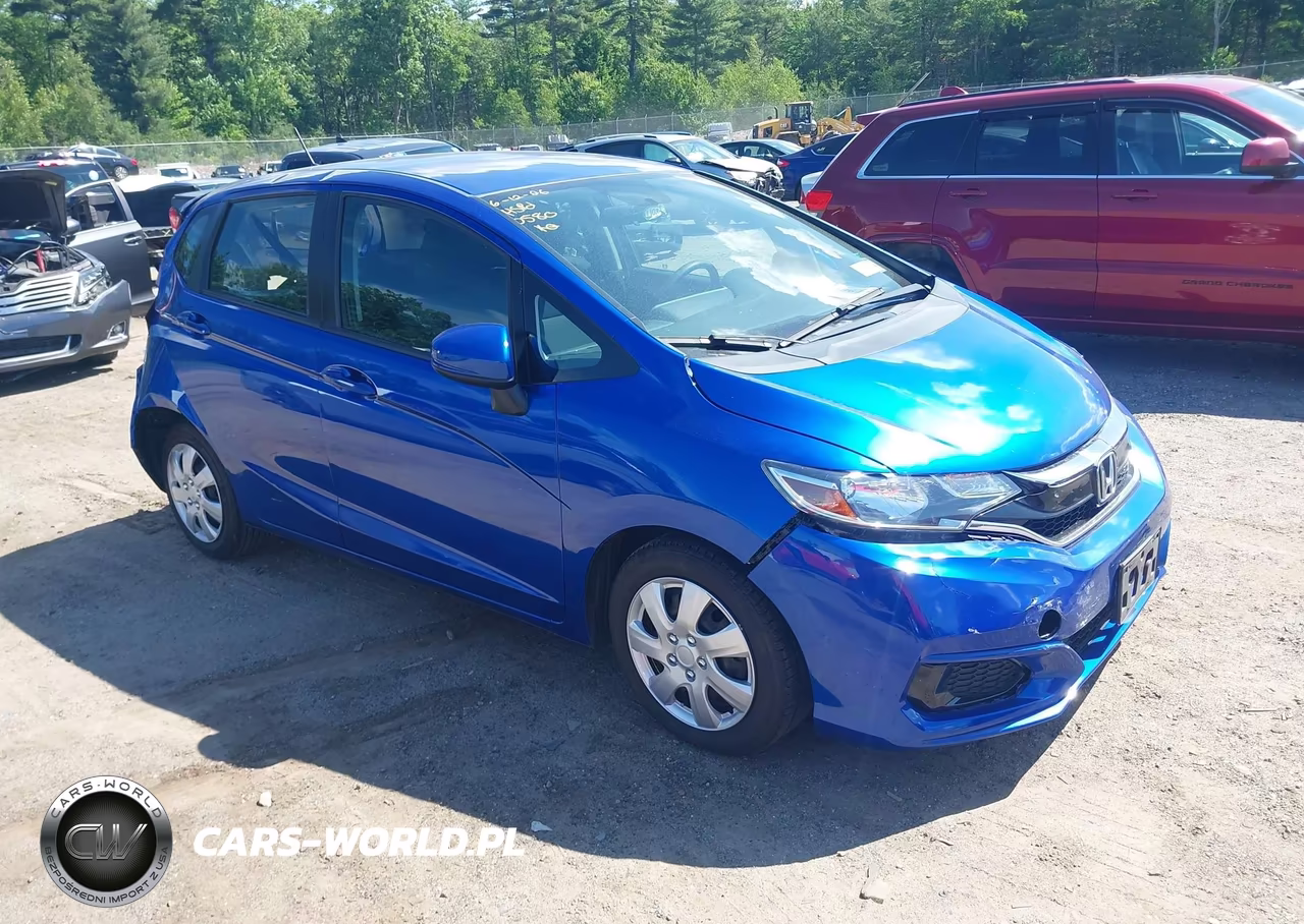 2020 Honda Fit Lx – zdjęcie 1 z 17