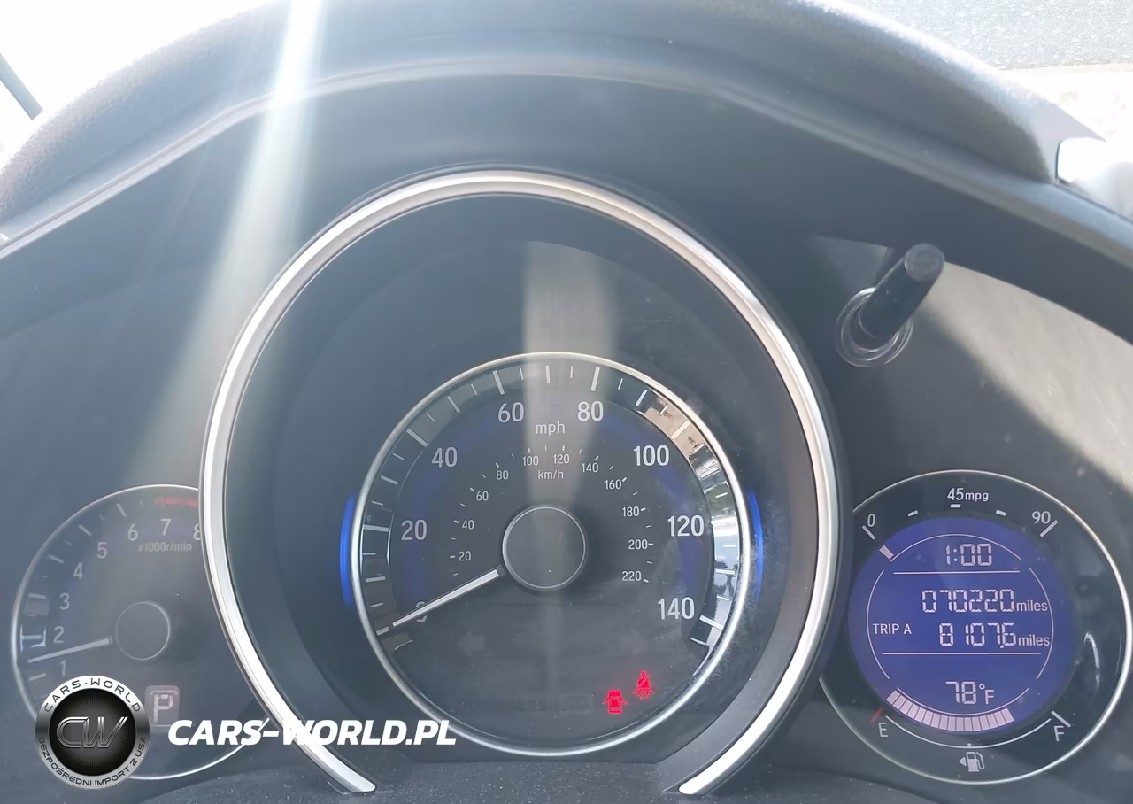2020 Honda Fit Lx VIN:3HGGK5H43LM700580 - 7