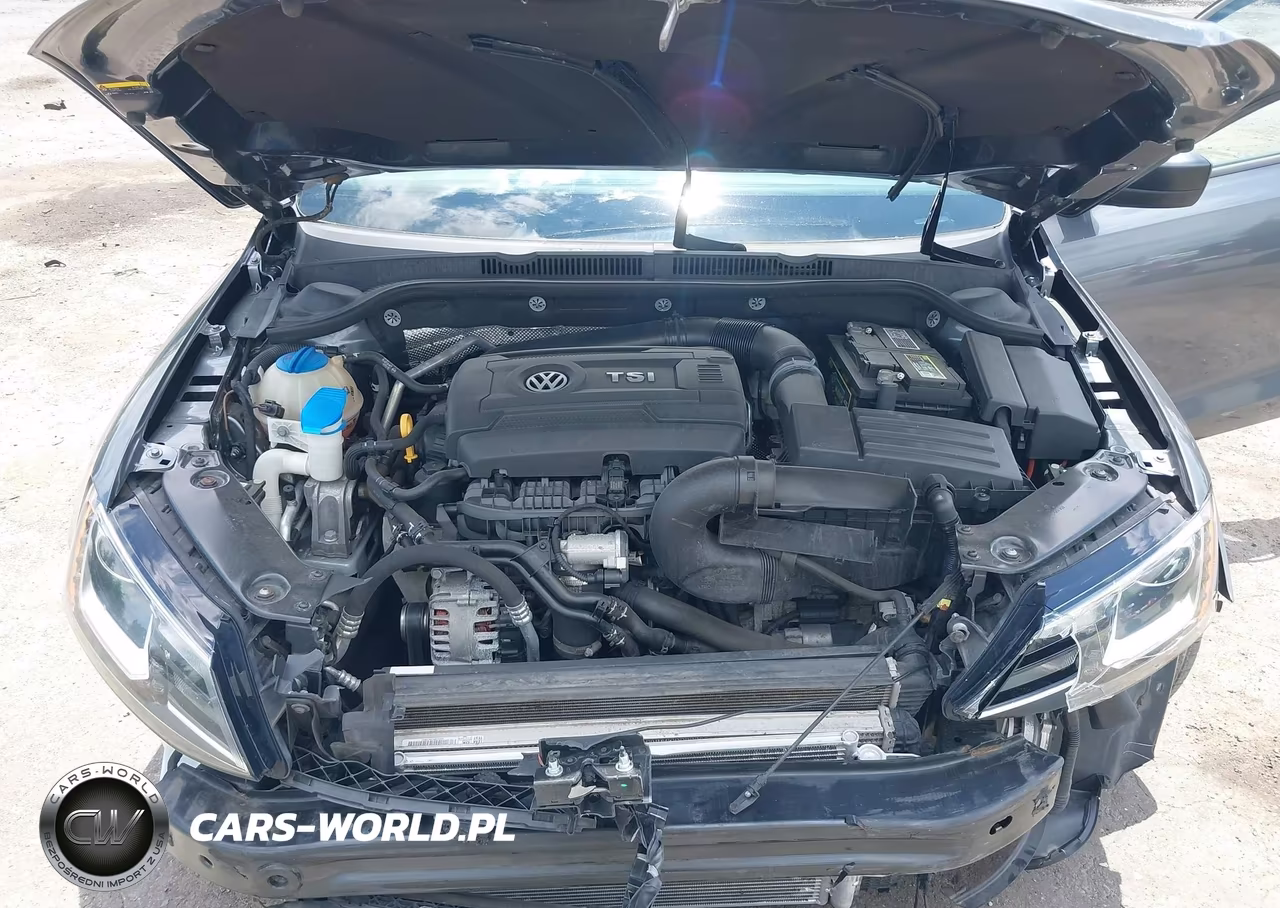 2017 Volkswagen Jetta 1.8T Sport VIN:3VWD17AJXHM304716 - 10
