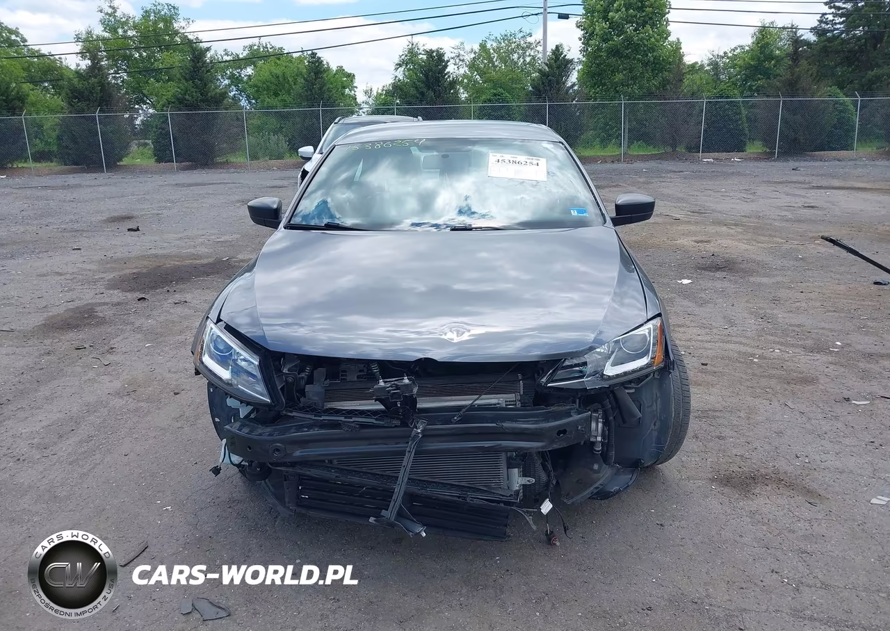 2017 Volkswagen Jetta 1.8T Sport VIN:3VWD17AJXHM304716 - 12