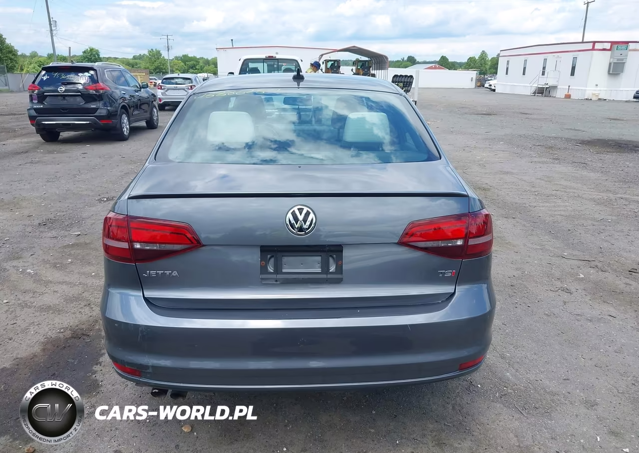 2017 Volkswagen Jetta 1.8T Sport VIN:3VWD17AJXHM304716 - 16
