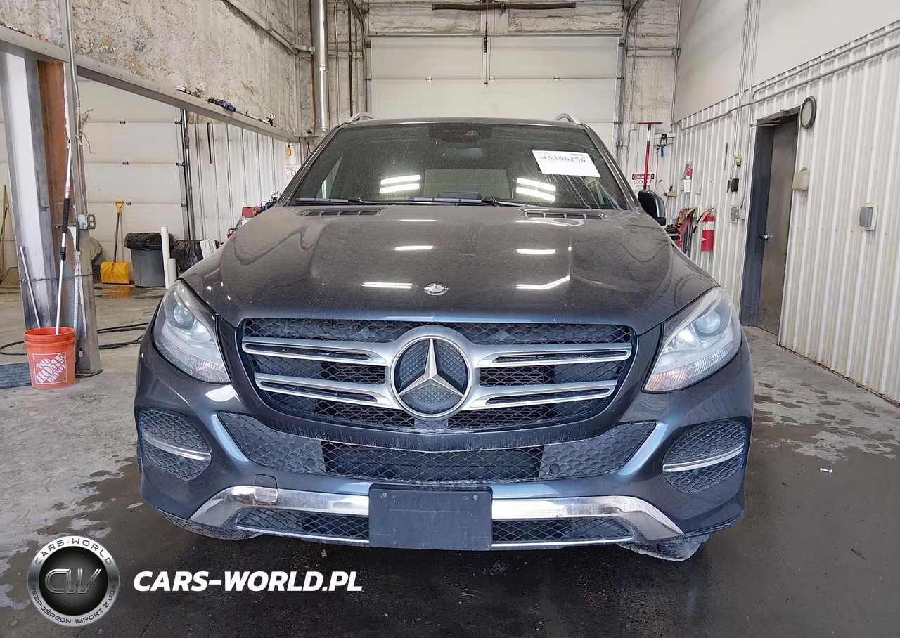 2016 Mercedes-Benz Gle 350 4Matic VIN:4JGDA5HB5GA671200 - 12