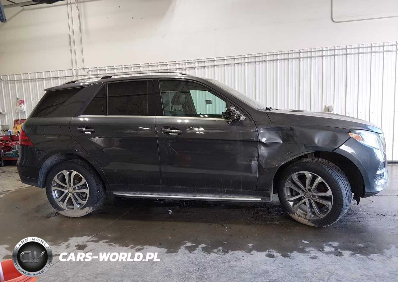 2016 Mercedes-Benz Gle 350 4Matic VIN:4JGDA5HB5GA671200 - 13