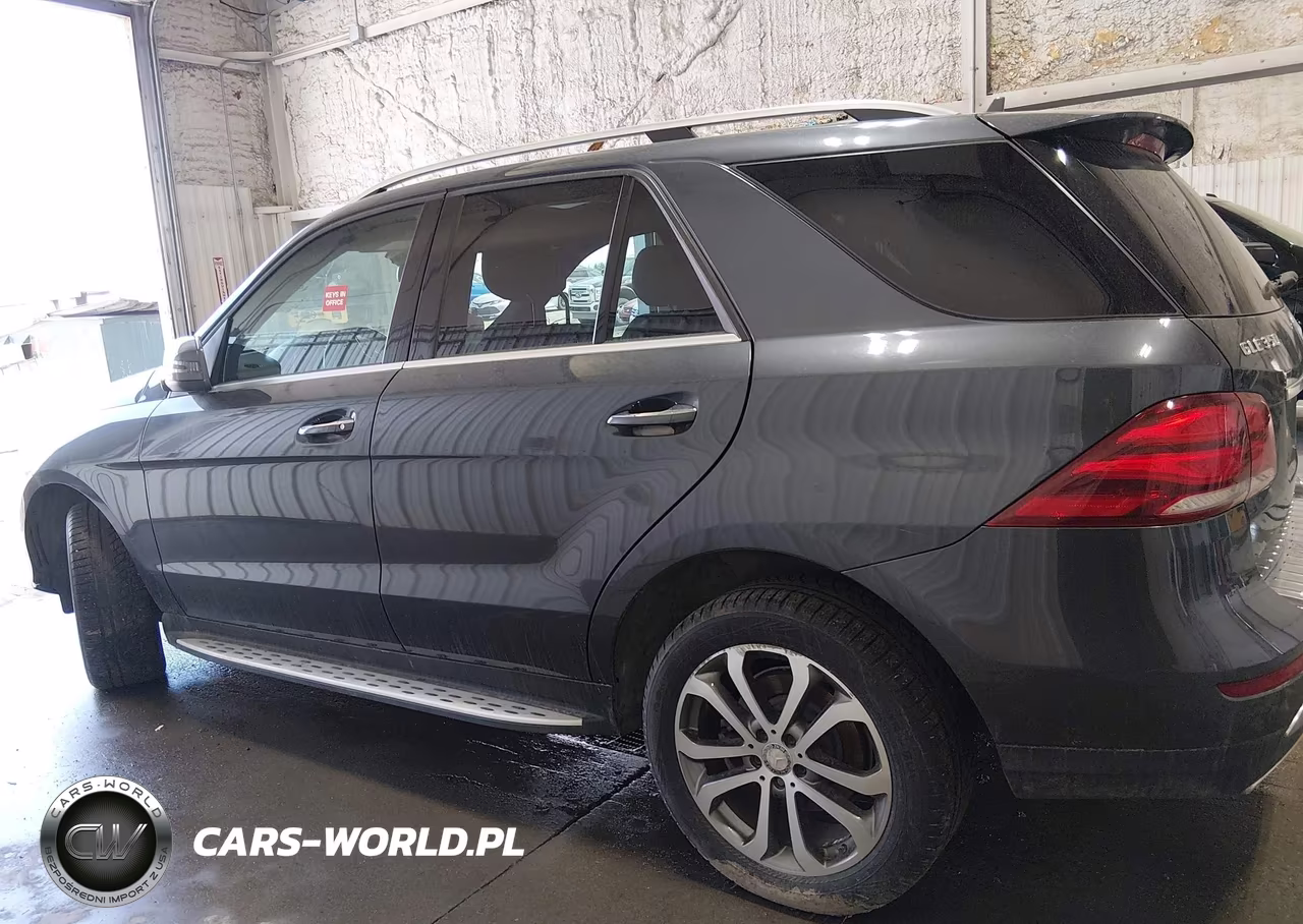 2016 Mercedes-Benz Gle 350 4Matic VIN:4JGDA5HB5GA671200 - 14