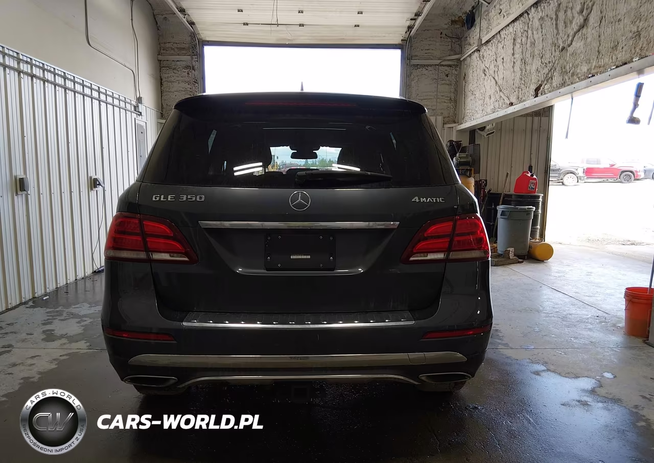2016 Mercedes-Benz Gle 350 4Matic VIN:4JGDA5HB5GA671200 - 16