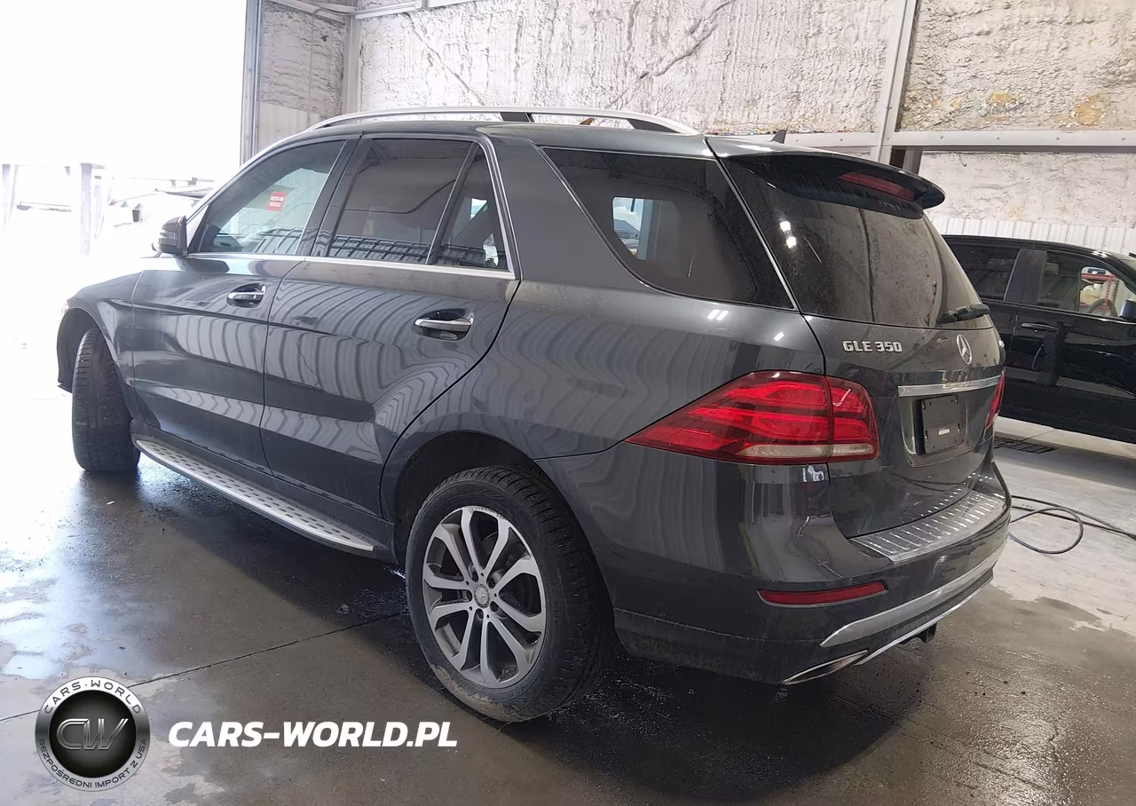 2016 Mercedes-Benz Gle 350 4Matic VIN:4JGDA5HB5GA671200 - 3