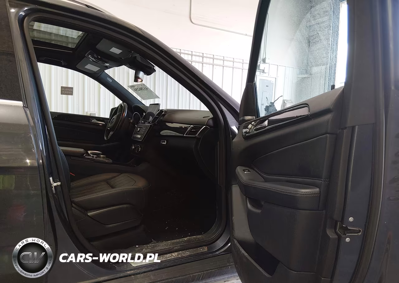 2016 Mercedes-Benz Gle 350 4Matic VIN:4JGDA5HB5GA671200 - 5