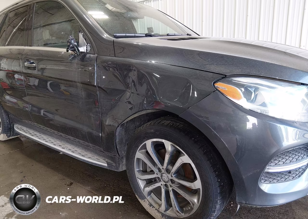 2016 Mercedes-Benz Gle 350 4Matic VIN:4JGDA5HB5GA671200 - 6