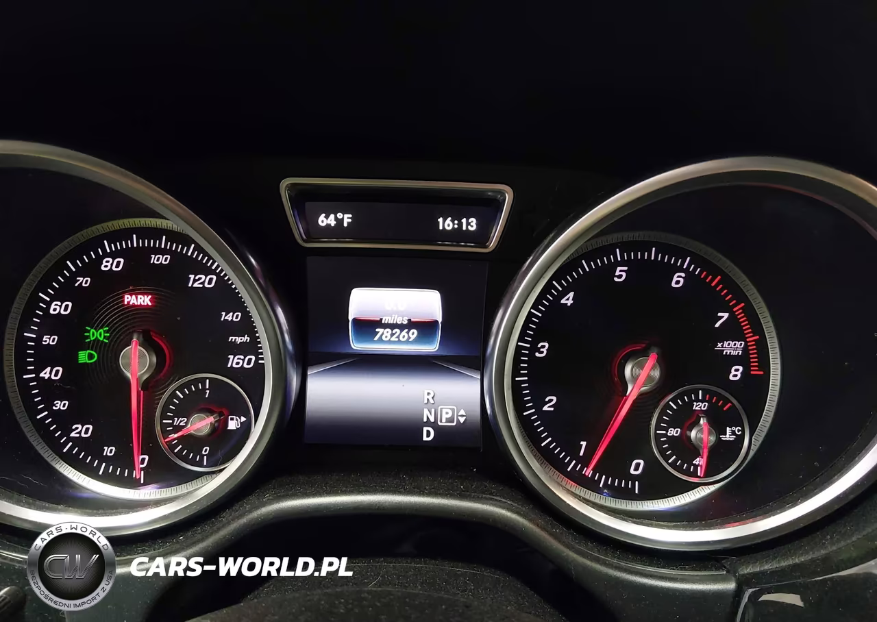 2016 Mercedes-Benz Gle 350 4Matic VIN:4JGDA5HB5GA671200 - 7