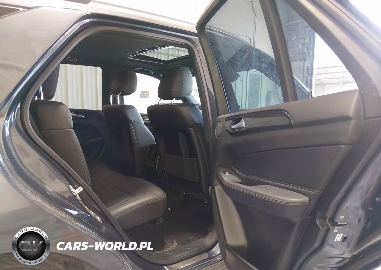 2016 Mercedes-Benz Gle 350 4Matic VIN:4JGDA5HB5GA671200 - 8