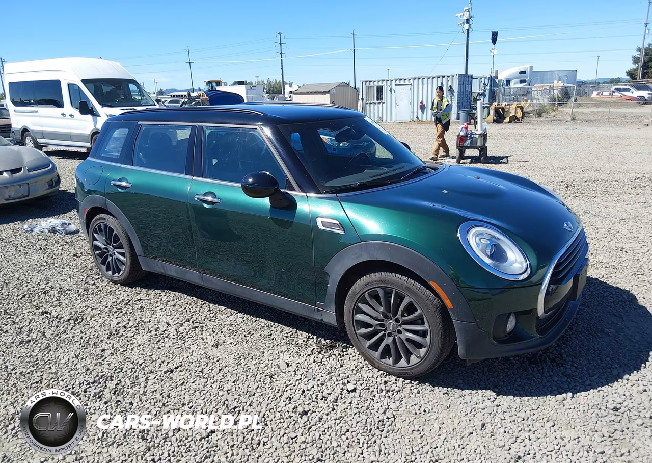 2016 Mini Clubman Cooper – zdjęcie 1 z 16
