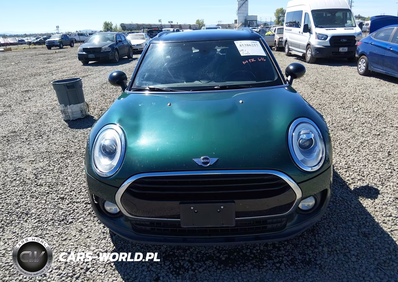 2016 Mini Clubman Cooper VIN:WMWLN5C52G2E31358 - 12