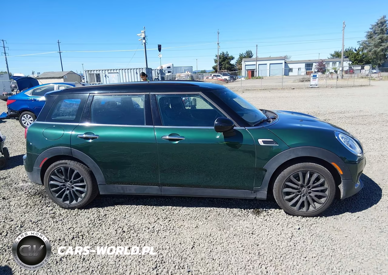 2016 Mini Clubman Cooper VIN:WMWLN5C52G2E31358 - 13