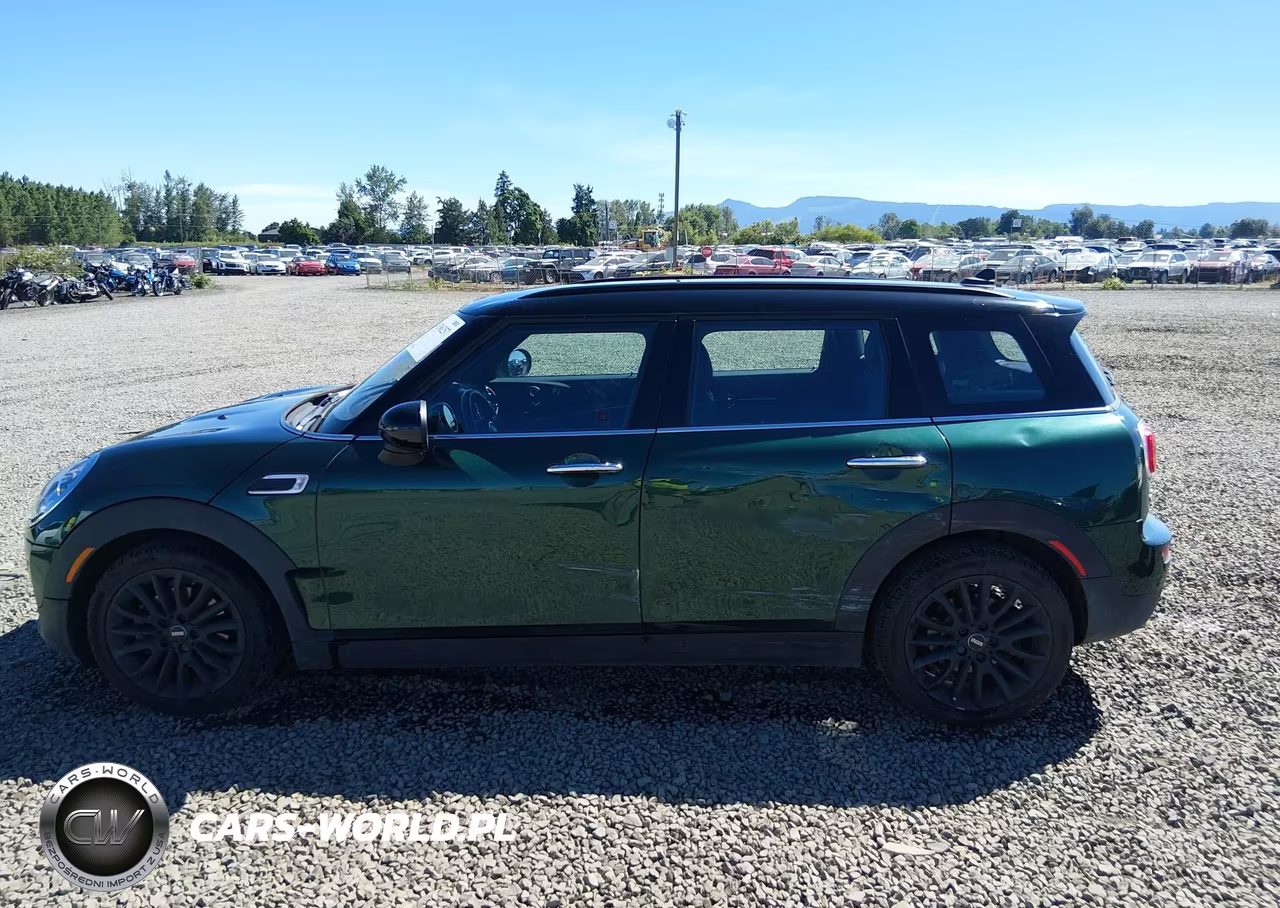 2016 Mini Clubman Cooper VIN:WMWLN5C52G2E31358 - 14