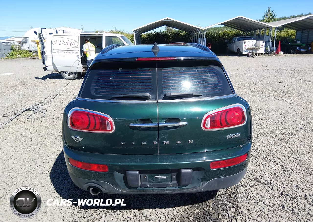 2016 Mini Clubman Cooper VIN:WMWLN5C52G2E31358 - 16
