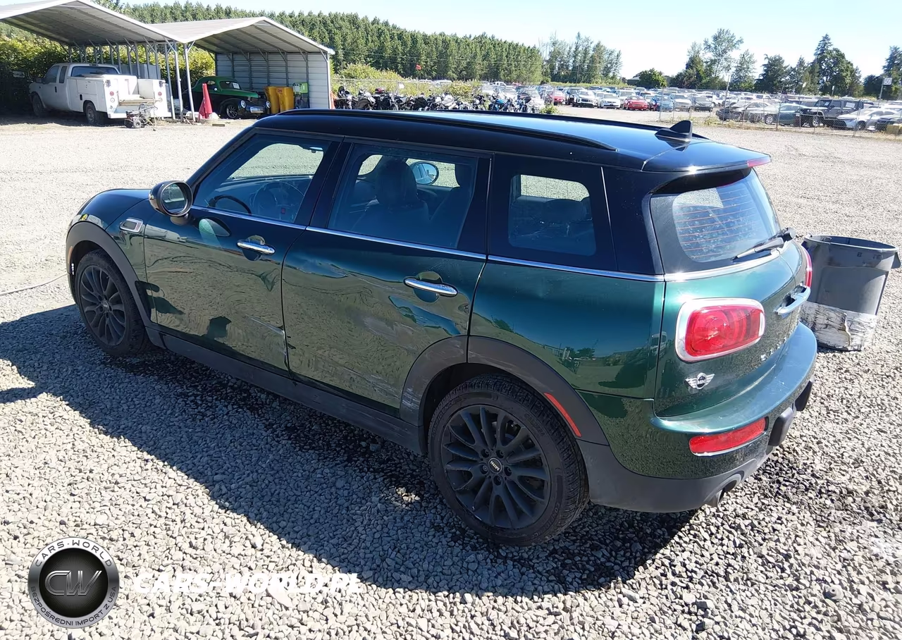 2016 Mini Clubman Cooper VIN:WMWLN5C52G2E31358 - 3