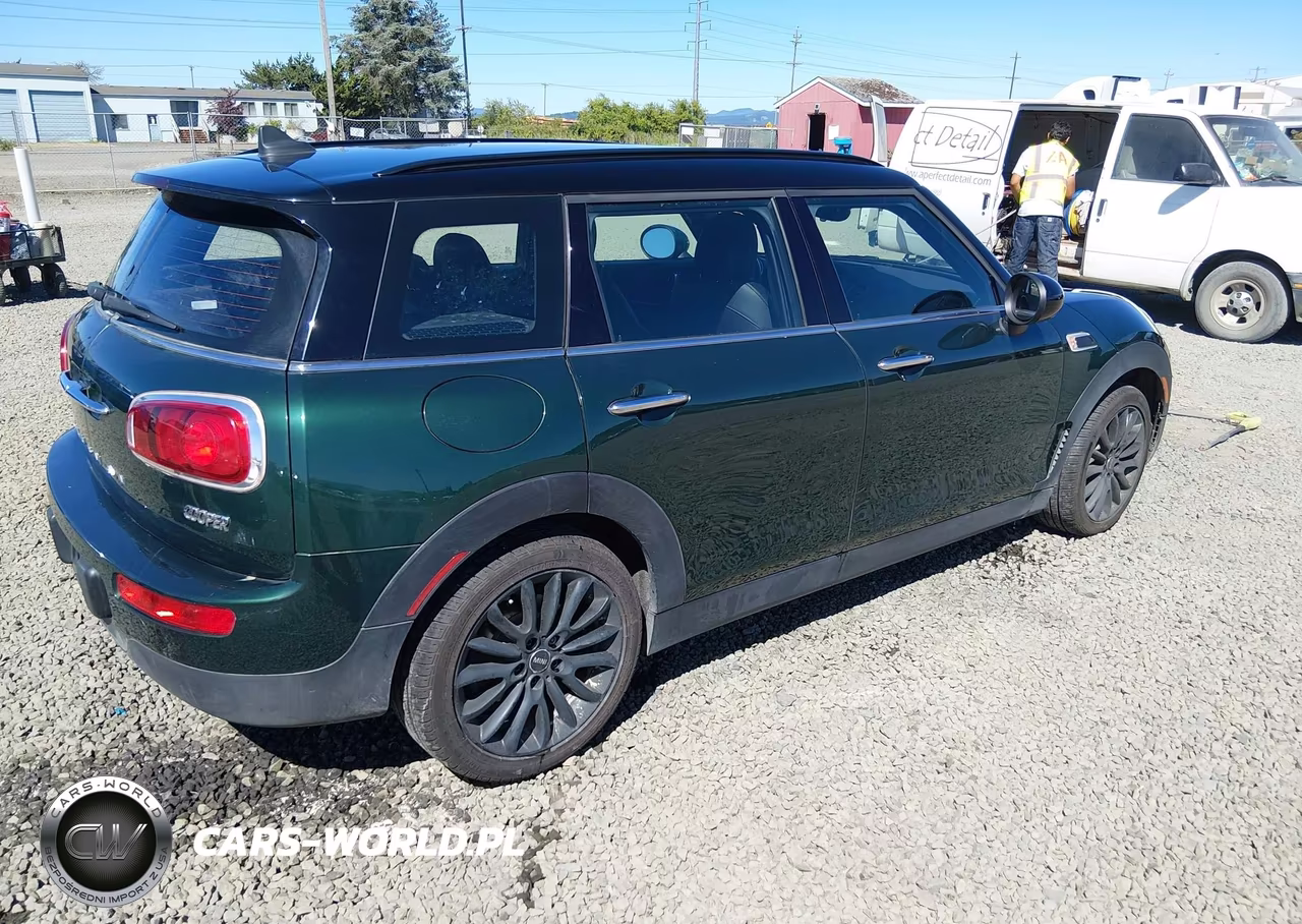 2016 Mini Clubman Cooper VIN:WMWLN5C52G2E31358 - 4