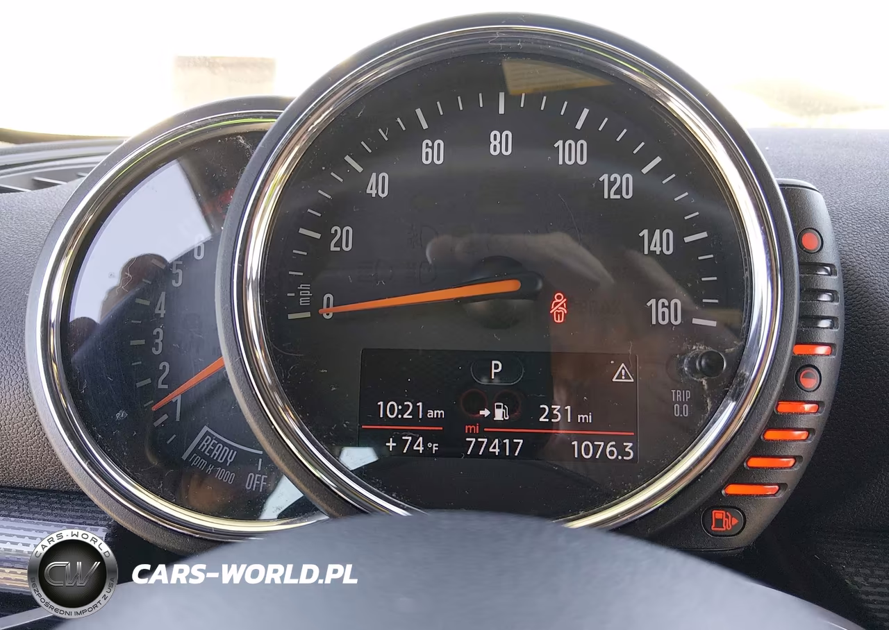 2016 Mini Clubman Cooper VIN:WMWLN5C52G2E31358 - 7
