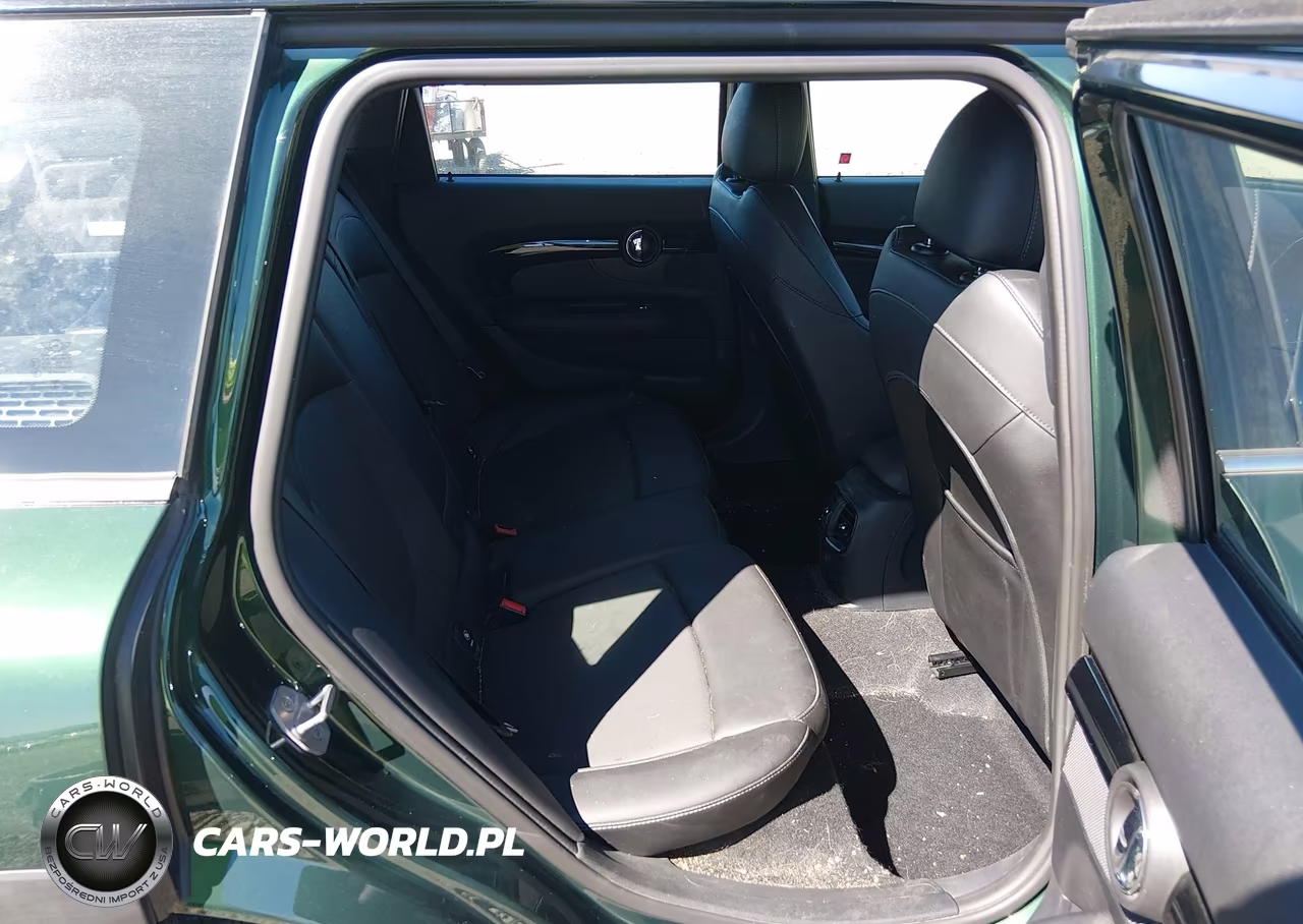 2016 Mini Clubman Cooper VIN:WMWLN5C52G2E31358 - 8