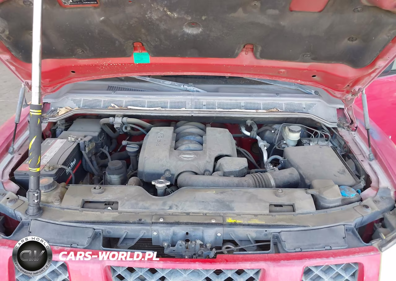 2006 Nissan Titan Xe VIN:1N6AA06A66N528524 - 10