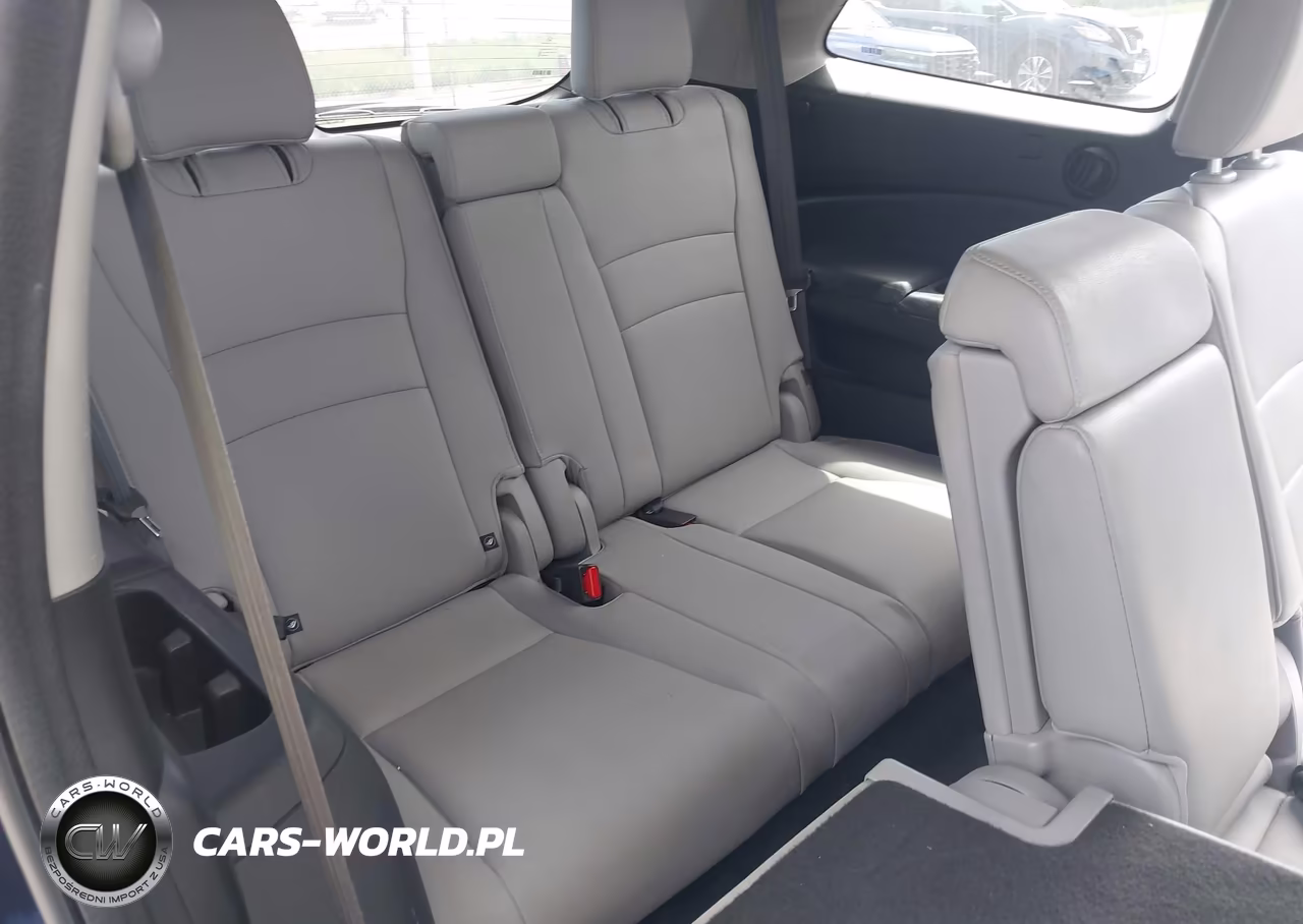 2016 Honda Pilot Ex-L VIN:5FNYF6H50GB022029 - 12
