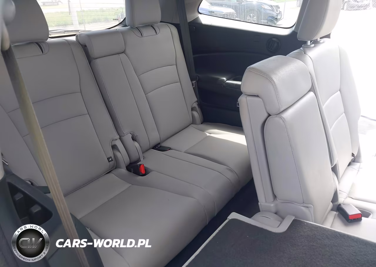 2016 Honda Pilot Ex-L VIN:5FNYF6H50GB022029 - 18