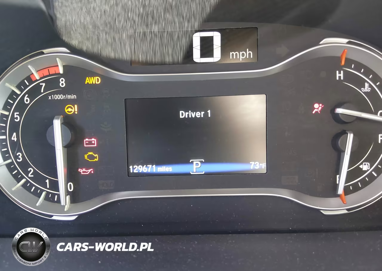 2016 Honda Pilot Ex-L VIN:5FNYF6H50GB022029 - 7