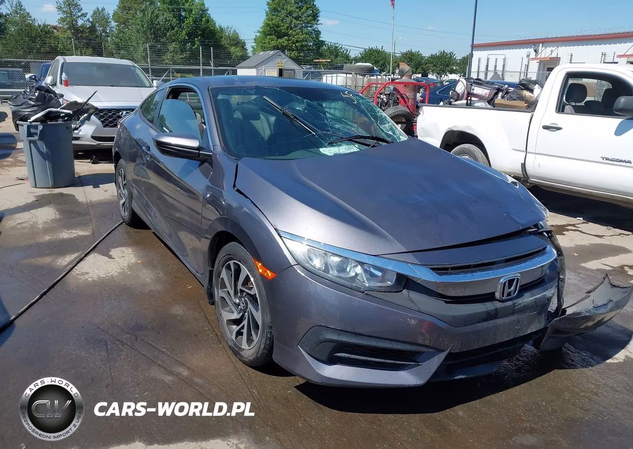 2017 Honda Civic Lx – zdjęcie 1 z 17