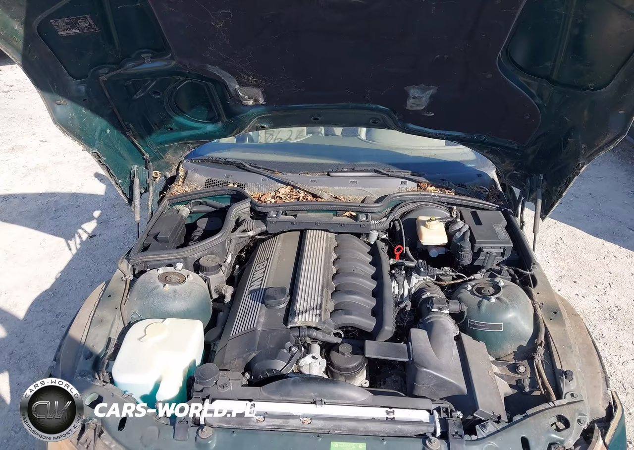 1998 BMW Z3 2.8 VIN:4USCJ3325WLB62896 - 10