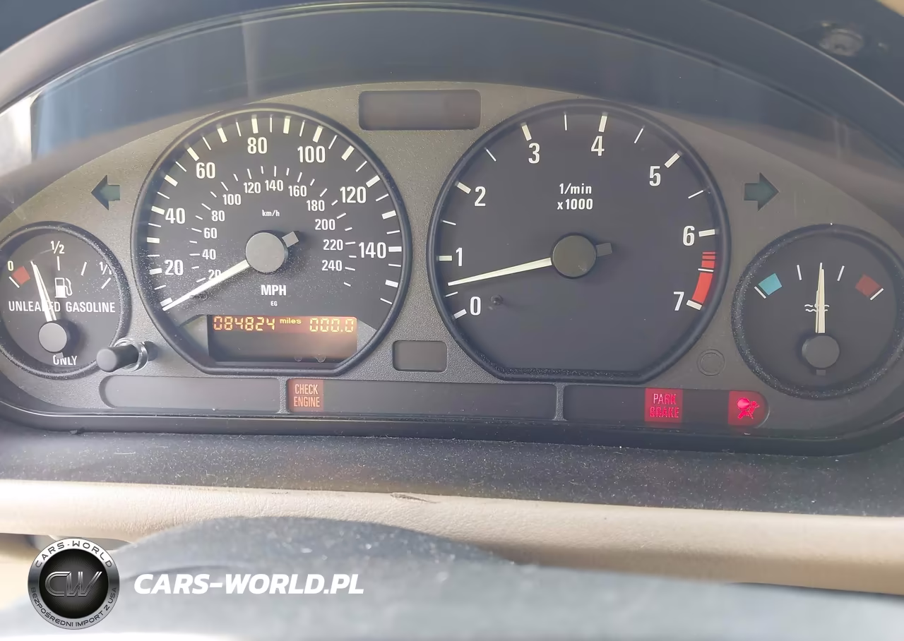 1998 BMW Z3 2.8 VIN:4USCJ3325WLB62896 - 7