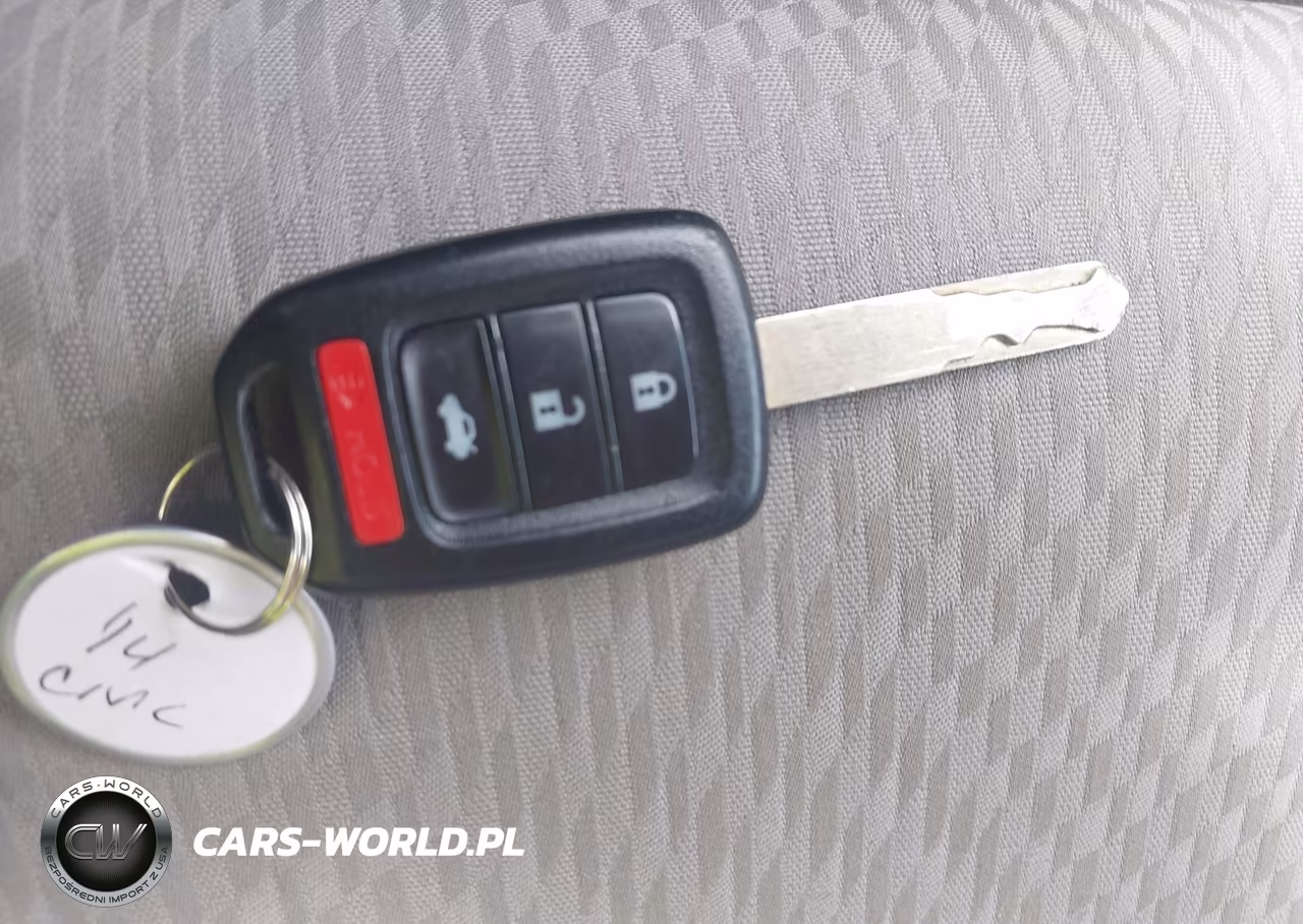 2014 Honda Civic Lx VIN:19XFB2F51EE010649 - 11