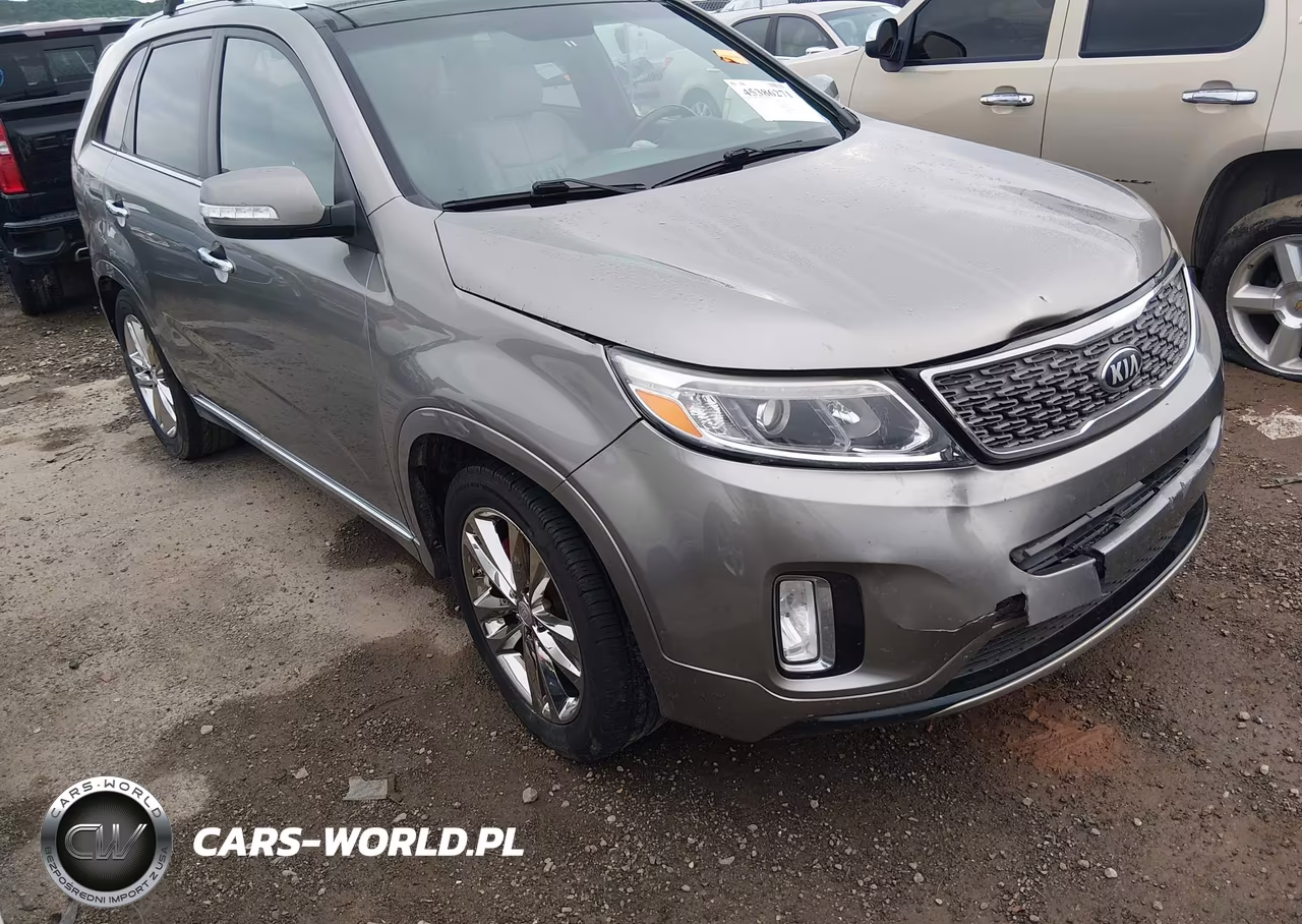 2014 Kia Sorento Limited V6 – zdjęcie 1 z 16
