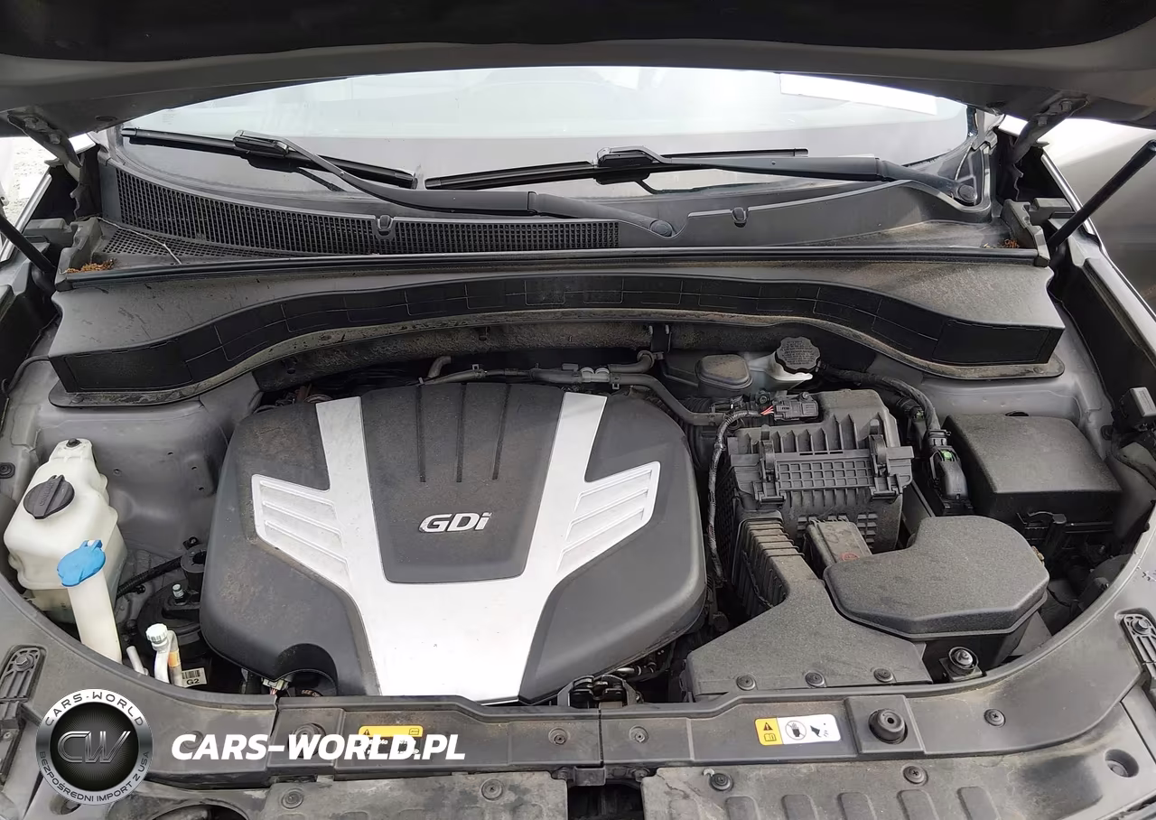 2014 Kia Sorento Limited V6 VIN:5XYKW4A72EG517540 - 10