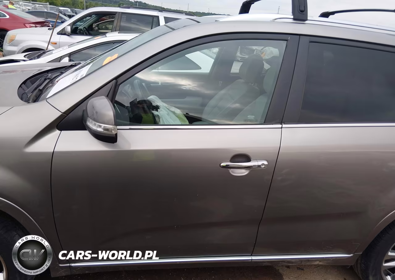 2014 Kia Sorento Limited V6 VIN:5XYKW4A72EG517540 - 14